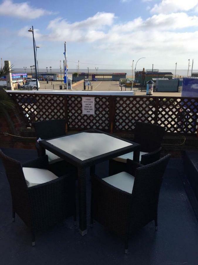 The Marine Pub Hotel Great Yarmouth Extérieur photo
