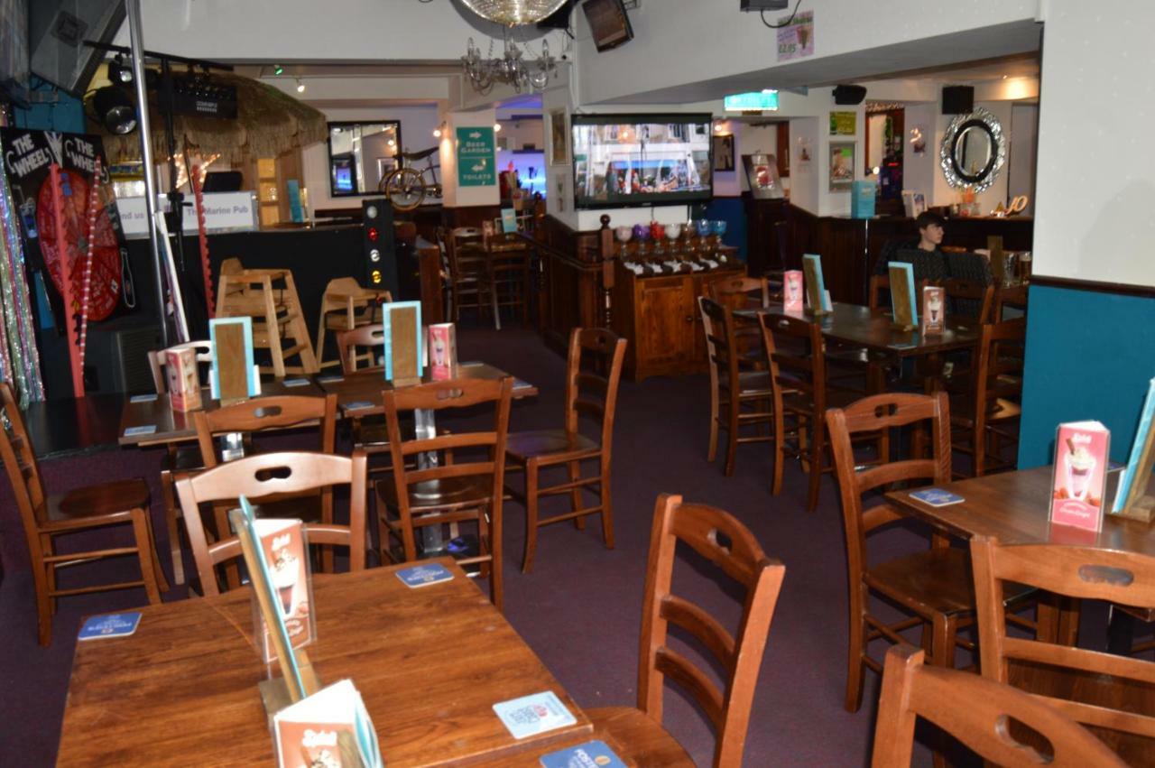 The Marine Pub Hotel Great Yarmouth Extérieur photo
