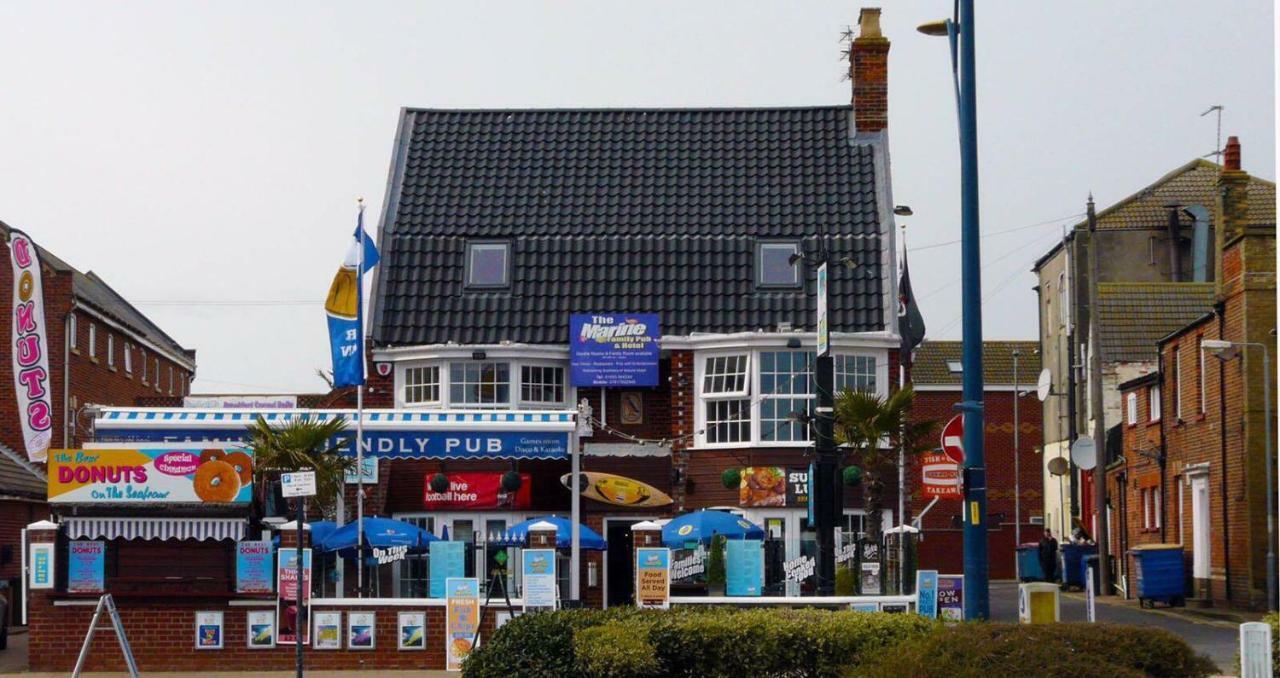 The Marine Pub Hotel Great Yarmouth Extérieur photo